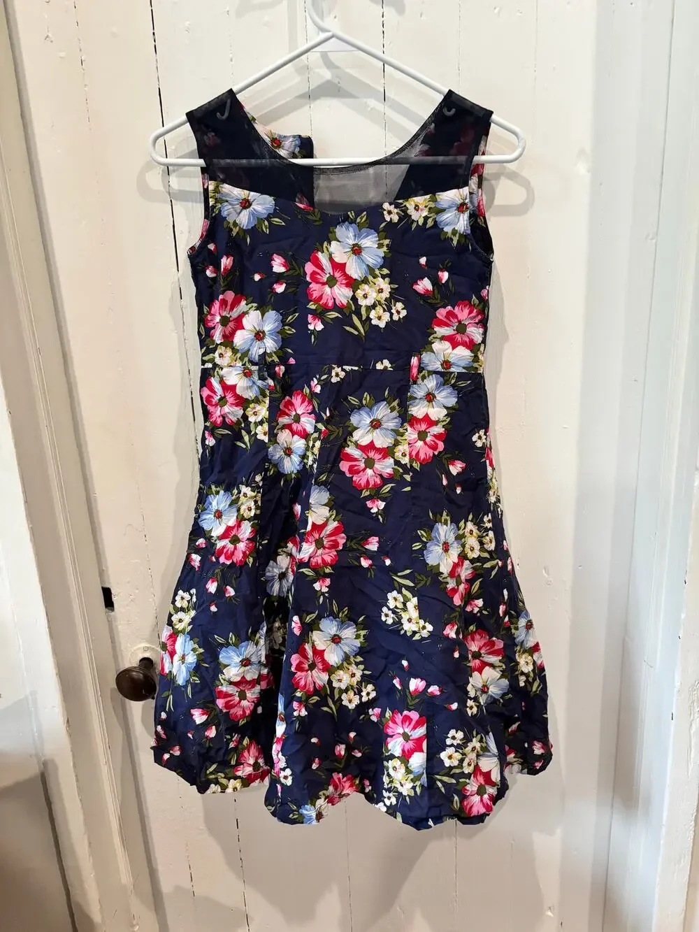 Peppermint Kids’ Girls’ Floral Dress 10-11 Years